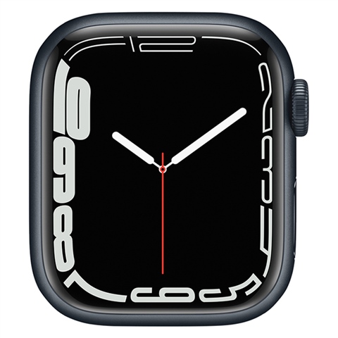 Watch Series 7 (Cel) SIN CORREA, Medianoche Aluminio, 41mm, C
